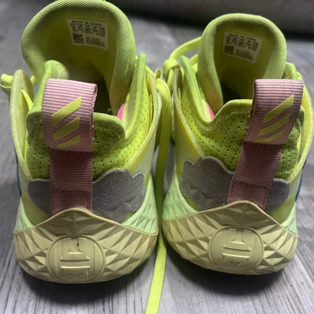 Adidas James Harding - Picture 6 of 7